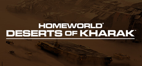 Boxart for Homeworld: Deserts of Kharak