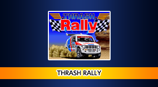 ACA NEOGEO THRASH RALLY