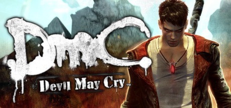 Boxart for DmC: Devil May Cry