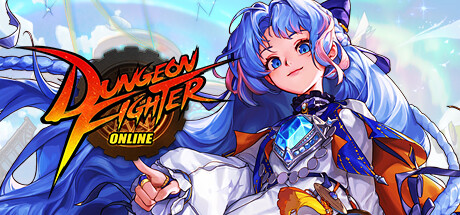 Boxart for Dungeon Fighter Online
