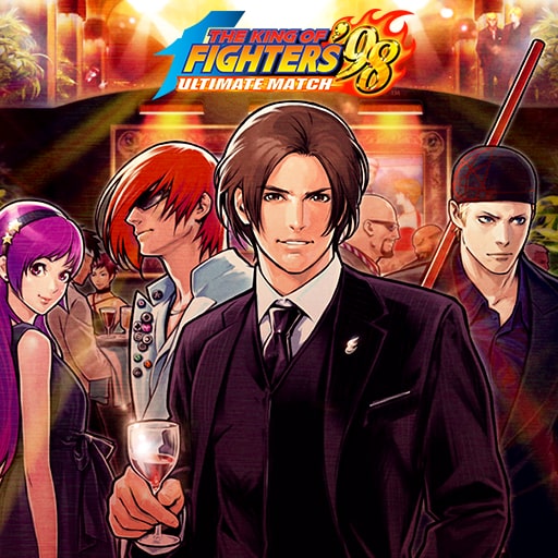 The King of Fighters '98 Ultimate Match