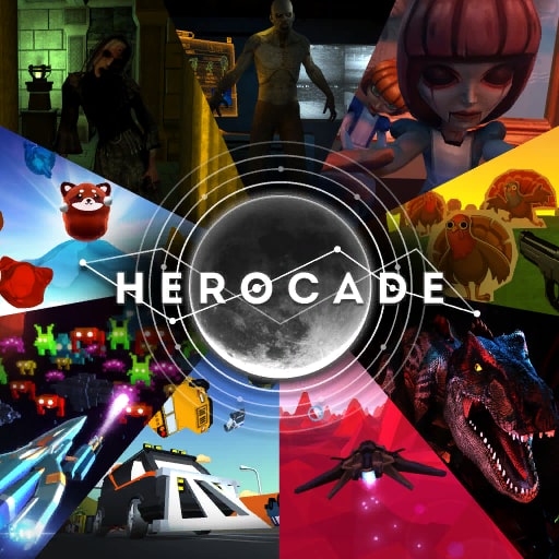 Boxart for Herocade