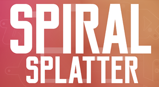 Spiral Splatter