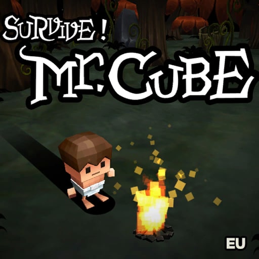 Survive! Mr.Cube