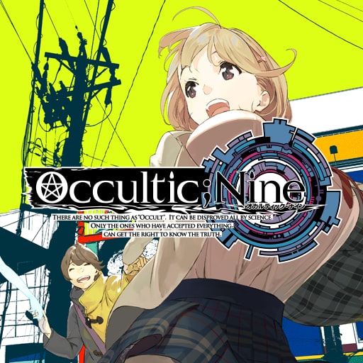 OCCULTIC;NINE