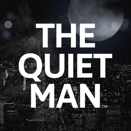 THE QUIET MAN