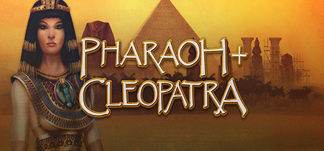 Boxart for Pharaoh + Cleopatra