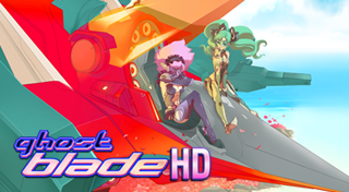 Ghost Blade HD