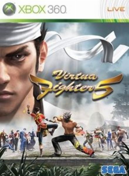 Virtua Fighter 5