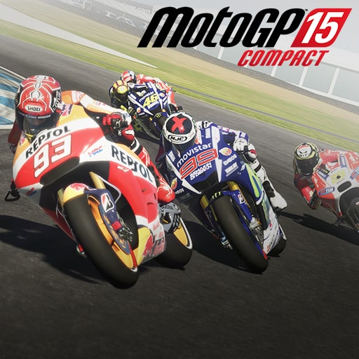 MotoGP™15 Compact