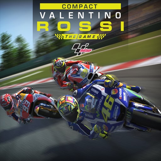 Boxart for Valentino Rossi The Game Compact