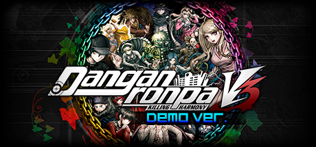 Danganronpa V3: Killing Harmony Demo Ver.