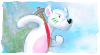 Snowy: Treasure Hunter