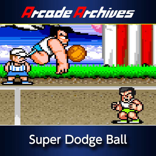 Arcade Archives Super Dodge Ball