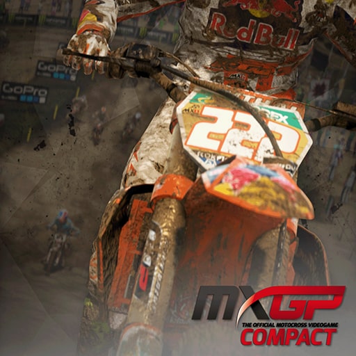 MXGP - The Official Motocross Videogame Compact