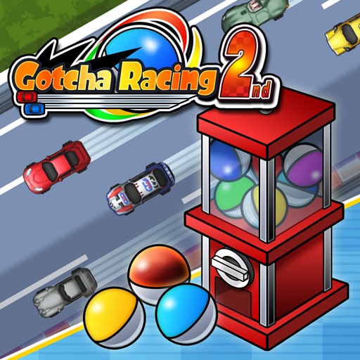 Gotcha Racing 2nd