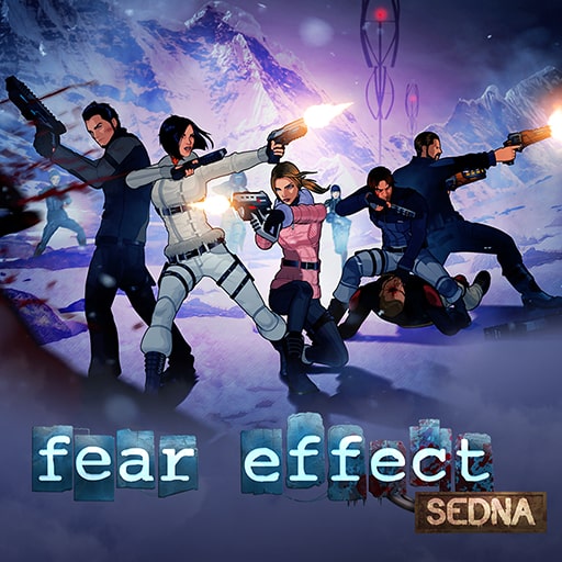 Fear Effect Sedna