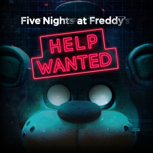 Boxart for Five Nights at Freddys VR: Help Wanted