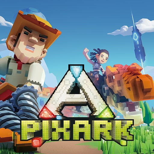 Boxart for PixArk