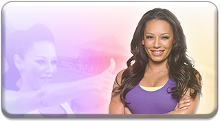 Get Fit With Mel B