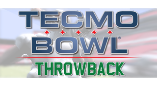 Tecmo Bowl Throwback®