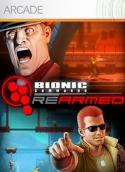 BionicCommando:Rearmed