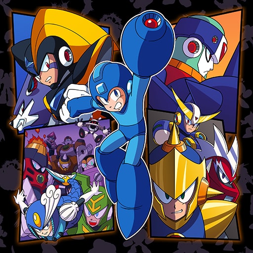 Megaman Legacy Collection 2