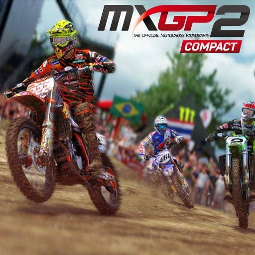 MXGP2 - The Official Motocross Videogame Compact