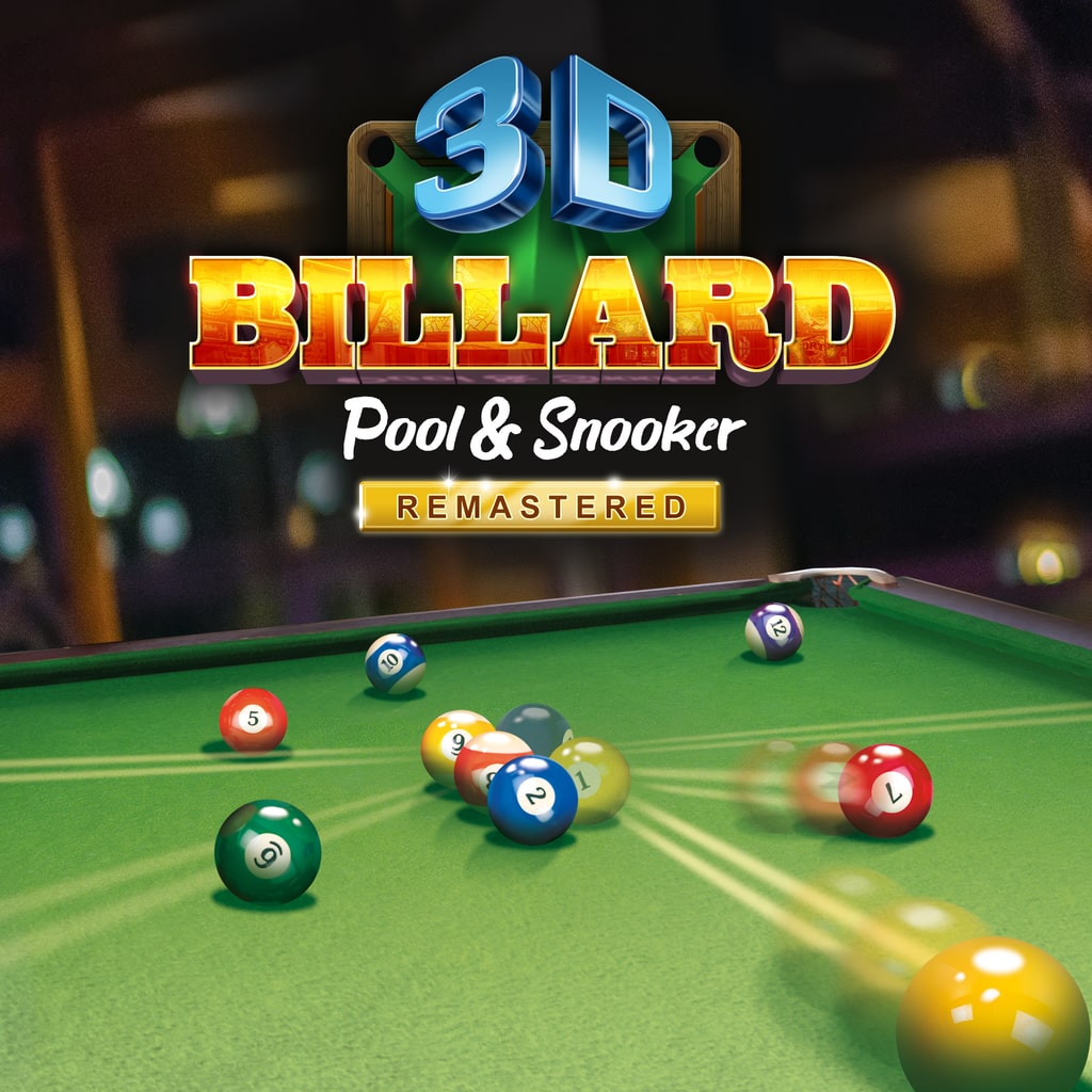 3D Billiards
