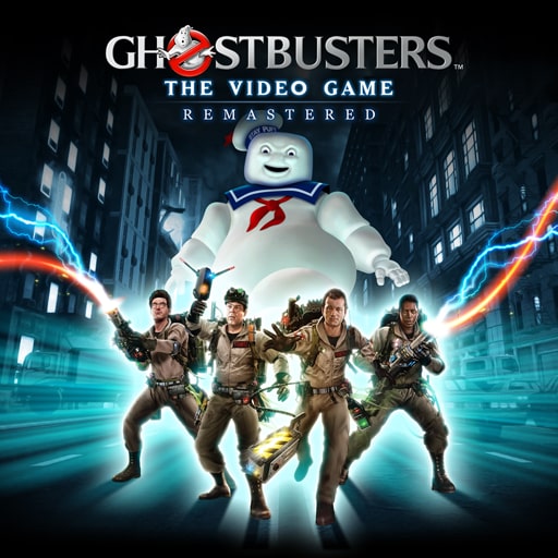 Ghostbusters: The Video Game Remastered