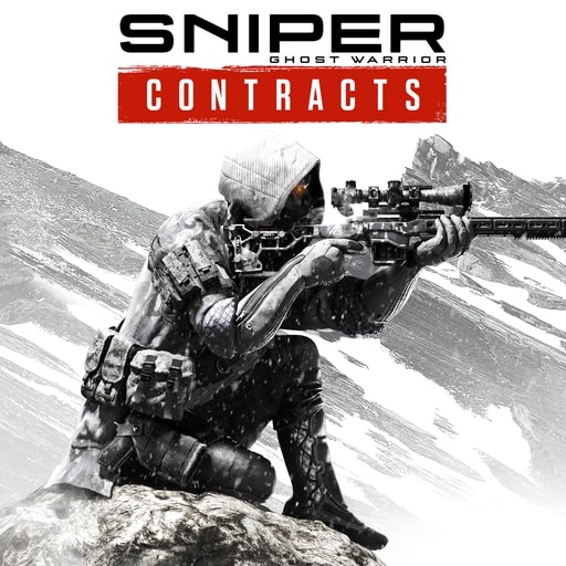 Sniper Ghost Warrior Contracts