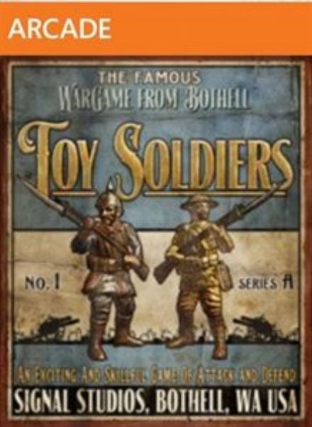 Toy Soldiers