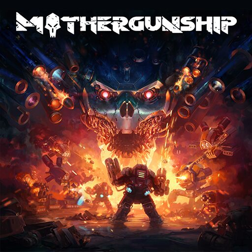 Mothergunship