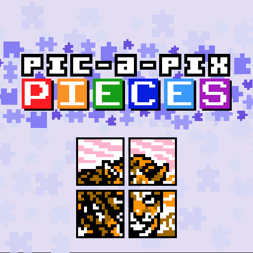 Boxart for Pic-a-Pix Pieces