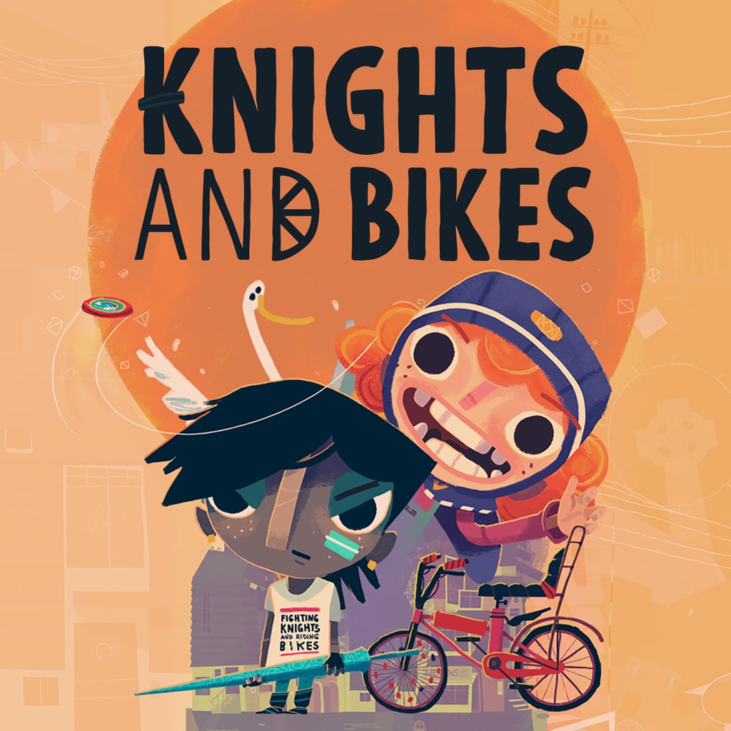 Knights and Bikes