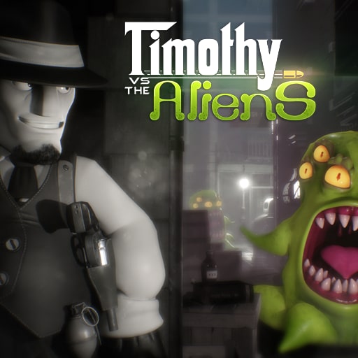 Timothy vs the Aliens