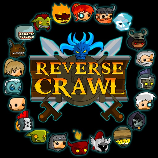 Boxart for Reverse Crawl
