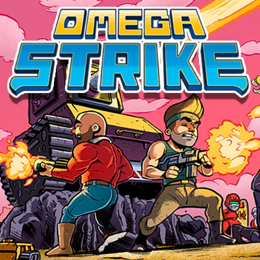 Boxart for Omega Strike