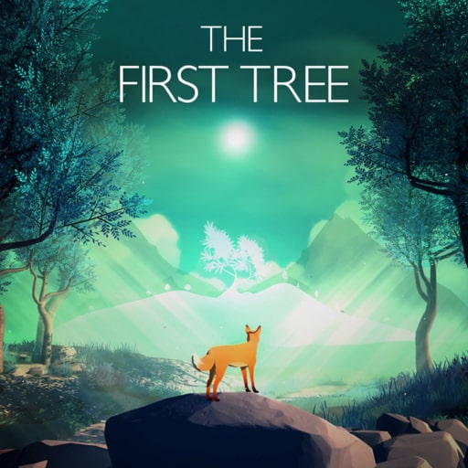 Boxart for The First Tree