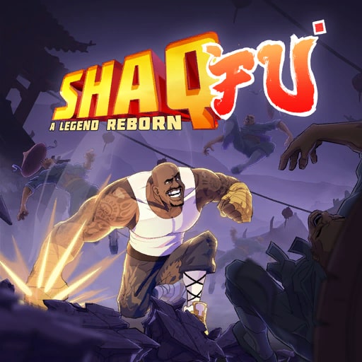 Shaq Fu: A Legend Reborn