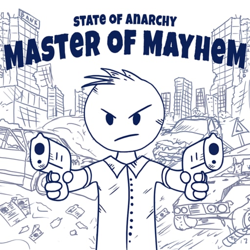 Boxart for State of Anarchy: Master of Mayhem