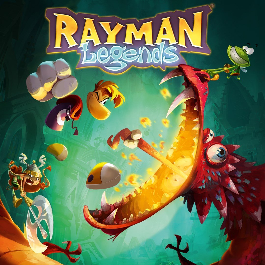 Rayman Legends