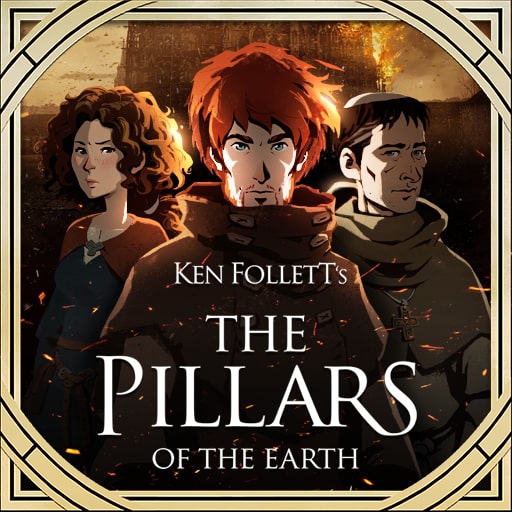 Boxart for The Pillars of the Earth