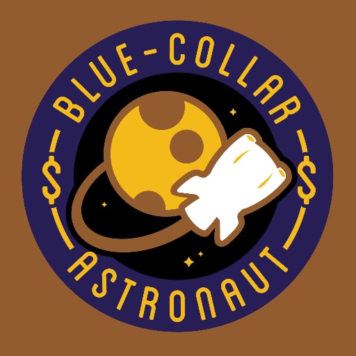 Blue-Collar Astronaut