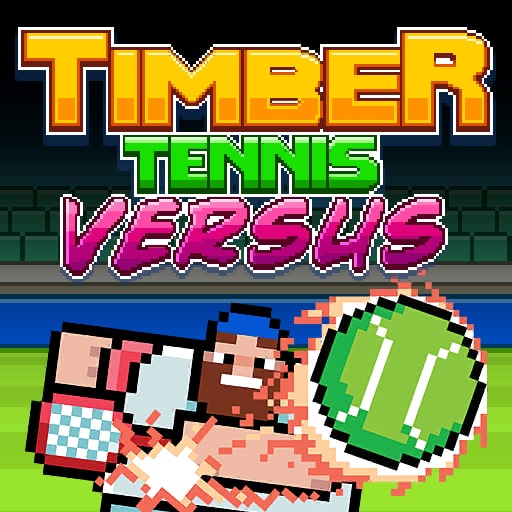 Boxart for Timber Tennis Versus