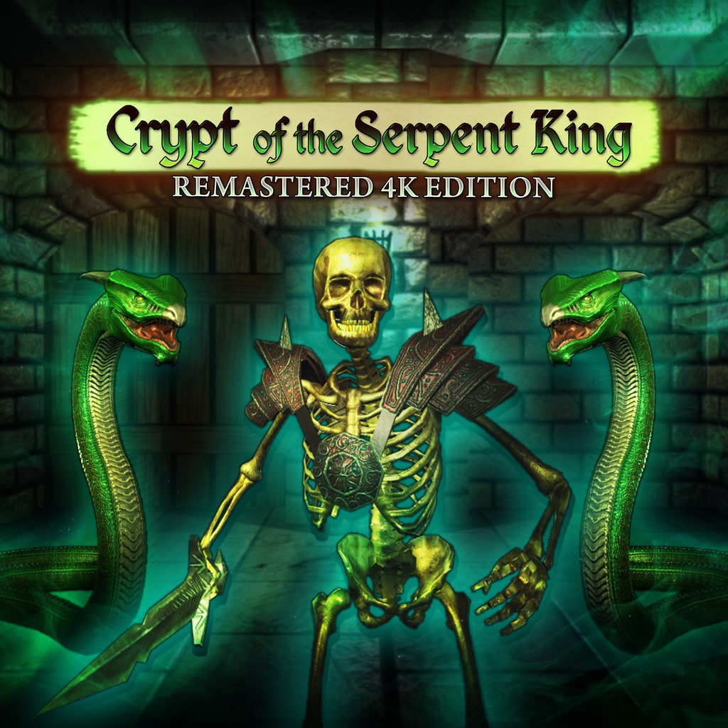 Crypt of the Serpent King