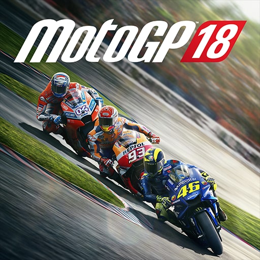 Boxart for MotoGP™18