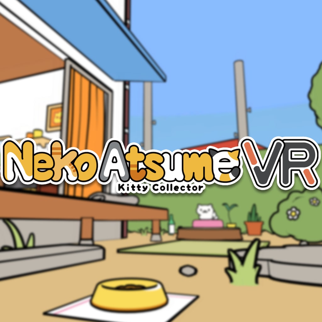 NekoAtsume VR
