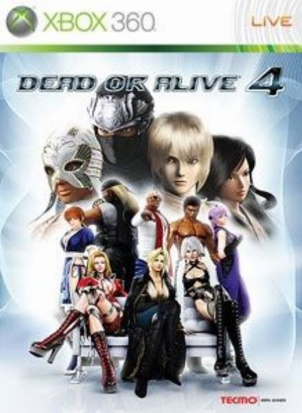DEAD OR ALIVE 4