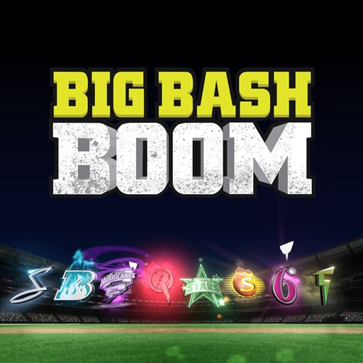 Boxart for Big Bash Boom